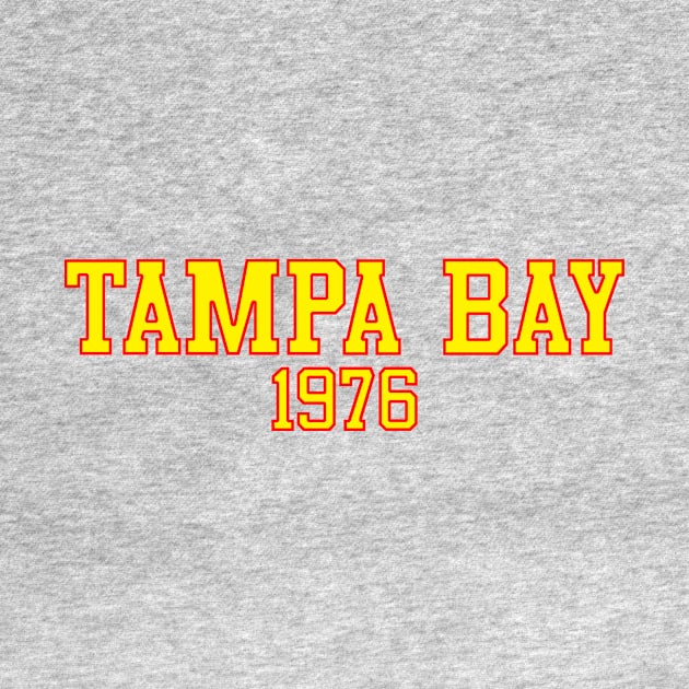 Tampa Bay 1976 (variant) by GloopTrekker